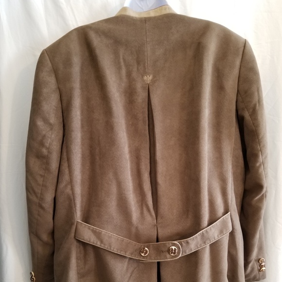 WOMEN H.MOSER SALZBURG JACKET Sz 50 - Picture 5 of 7